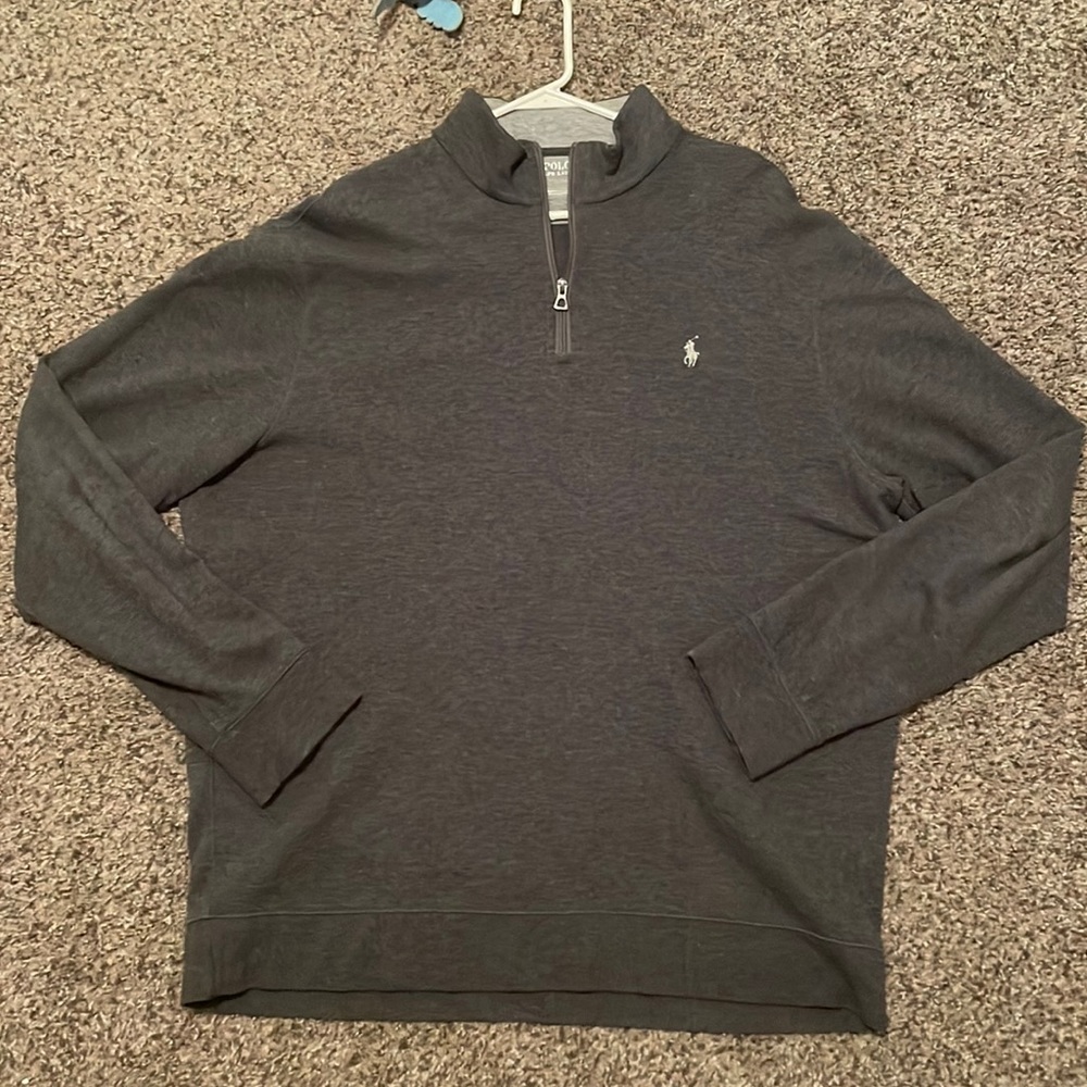 POLO by Ralph Lauren quarter zip